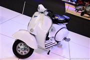 Vespa 70 years at Autoworld - BXL