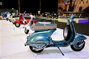 Vespa 70 years at Autoworld - BXL