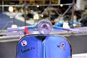 Vespa 70 years at Autoworld - BXL