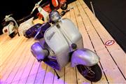 Vespa 70 years at Autoworld - BXL