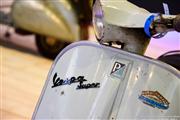 Vespa 70 years at Autoworld - BXL