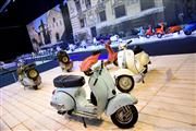 Vespa 70 years at Autoworld - BXL