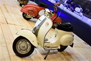 Vespa 70 years at Autoworld - BXL