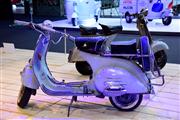 Vespa 70 years at Autoworld - BXL