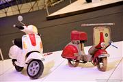 Vespa 70 years at Autoworld - BXL