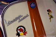 Vespa 70 years at Autoworld - BXL