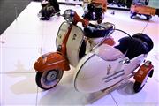 Vespa 70 years at Autoworld - BXL