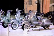 Vespa 70 years at Autoworld - BXL