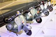 Vespa 70 years at Autoworld - BXL