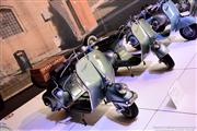 Vespa 70 years at Autoworld - BXL