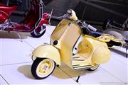 Vespa 70 years at Autoworld - BXL