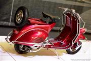 Vespa 70 years at Autoworld - BXL