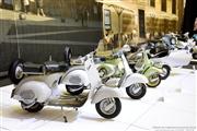 Vespa 70 years at Autoworld - BXL