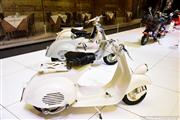 Vespa 70 years at Autoworld - BXL