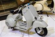 Vespa 70 years at Autoworld - BXL