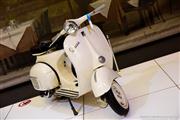 Vespa 70 years at Autoworld - BXL