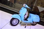 Vespa 70 years at Autoworld - BXL