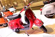 Vespa 70 years at Autoworld - BXL