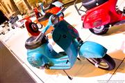 Vespa 70 years at Autoworld - BXL