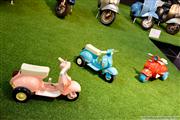 Vespa 70 years at Autoworld - BXL