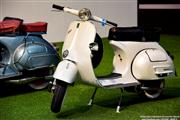 Vespa 70 years at Autoworld - BXL