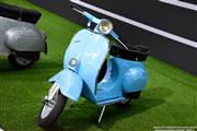 Vespa 70 years at Autoworld - BXL