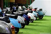 Vespa 70 years at Autoworld - BXL