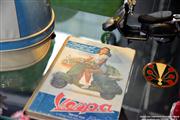 Vespa 70 years at Autoworld - BXL