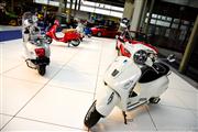 Vespa 70 years at Autoworld - BXL