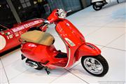 Vespa 70 years at Autoworld - BXL