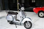 Vespa 70 years at Autoworld - BXL