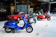 Vespa 70 years at Autoworld - BXL