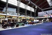 Vespa 70 years at Autoworld - BXL