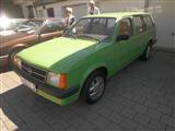 Alt-Opel treffen in Bad Waldsee