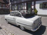 Alt-Opel treffen in Bad Waldsee