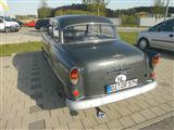 Alt-Opel treffen in Bad Waldsee