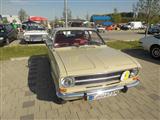 Alt-Opel treffen in Bad Waldsee