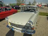 Alt-Opel treffen in Bad Waldsee