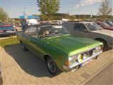 Alt-Opel treffen in Bad Waldsee