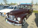 Alt-Opel treffen in Bad Waldsee