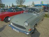 Alt-Opel treffen in Bad Waldsee