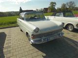 Alt-Opel treffen in Bad Waldsee