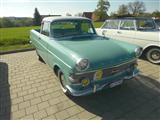 Alt-Opel treffen in Bad Waldsee