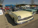 Alt-Opel treffen in Bad Waldsee