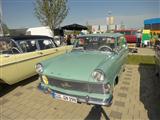 Alt-Opel treffen in Bad Waldsee