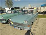 Alt-Opel treffen in Bad Waldsee