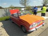 Alt-Opel treffen in Bad Waldsee