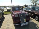 Alt-Opel treffen in Bad Waldsee