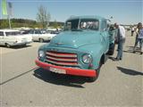 Alt-Opel treffen in Bad Waldsee