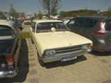 Alt-Opel treffen in Bad Waldsee